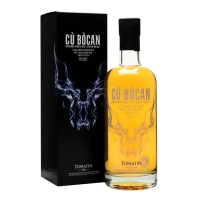 Whisky Tomatin Cu Bocan gB 46%1.00l