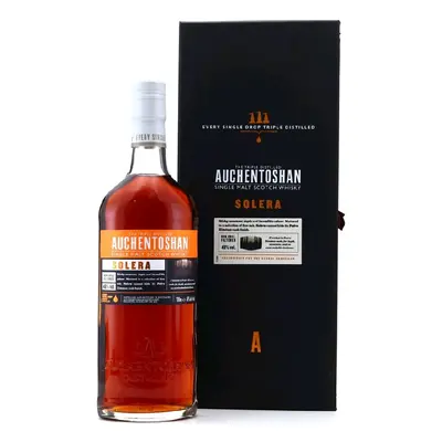 Whisky Auchentoshan Solera gB 48%0.70l