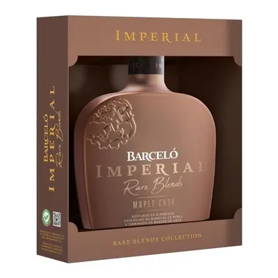 Barcelo Imperial Maple Cask 0.7l