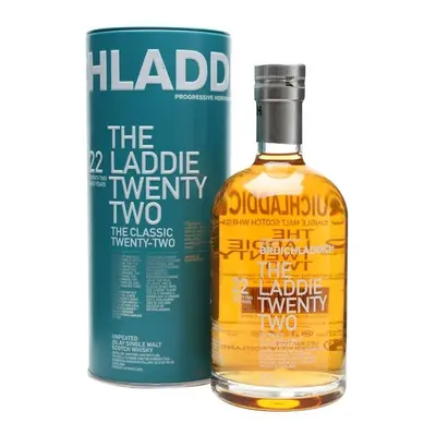 Whisky Bruichladdich Laddie Twenty two 22y gT 46%0.70l