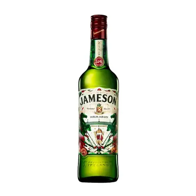 Jameson sv.Patrik ed. 2016 1l