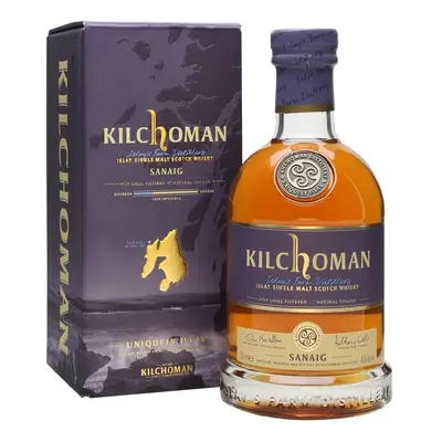 Whisky Kilchoman Sanaig gB 46%0.70l