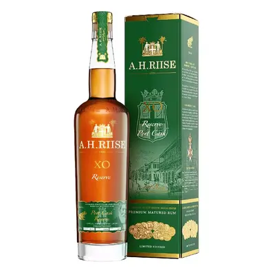 A.H Riise AH Riise XO Port cask gB 45%0.70l