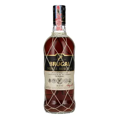 Rum Brugal Doble Reserva 37.5%0.70l