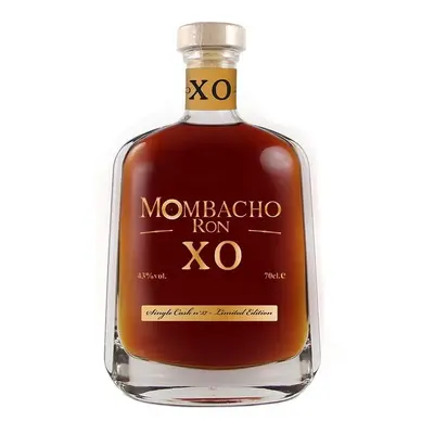 Mombacho XO ltd Single Cask 0.7l