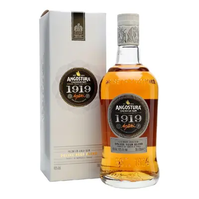 Angostura 1919 de Luxe Aged blend 0.7l