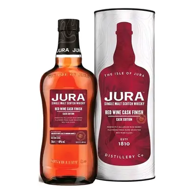 Isle Of Jura Jura Red wine cask 0.7l