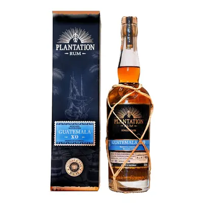 Rum Plantation XO Guatemala gB 43.5%0.70l