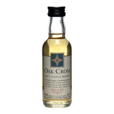 Compass Box Oak Cros 0.05l