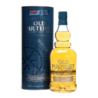 Old Pulteney Navigator gT 46%0.70l