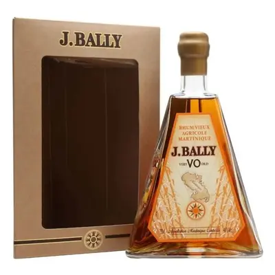 Rum J.Bally Very Old Pyramide GB 45%0.70l