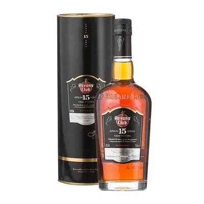 Havana Club 15y 0.7l