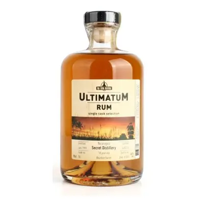 Ultimatum 1999 Nicaragua 0.7l