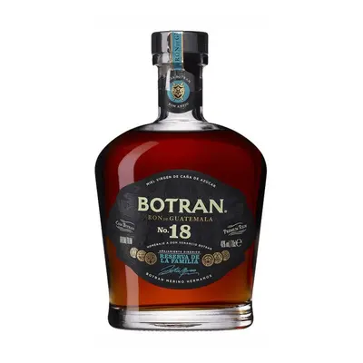 Rum Botran 18 Reserva de la Familia 40%0.70l