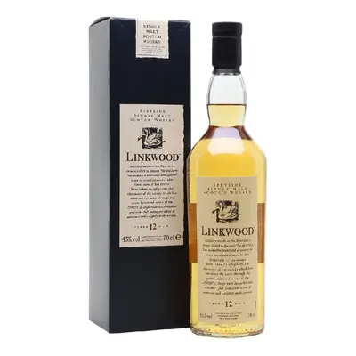 Whisky Linkwood 12y Flora & Fauna 43%0.70l