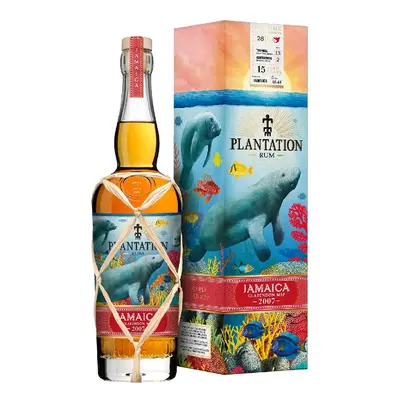 Plantation 2007 Jamaica 0.7l