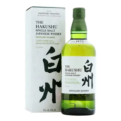 Hakushu Distillers Reserve 0.7l