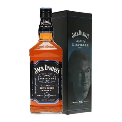 Jack Daniels Master Distiller no.6 0.7l