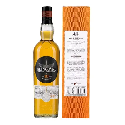 Whisky Glengoyne 10y gT 40%0.70l