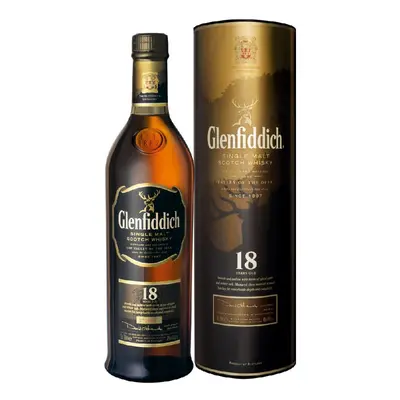 Glenfiddich 18y gB 43%0.20l