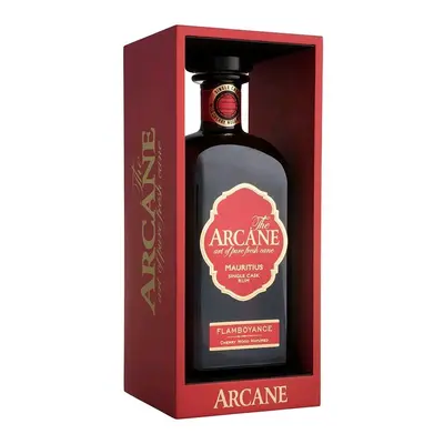 Rum Arcane Flamboyance wB 40%0.70l