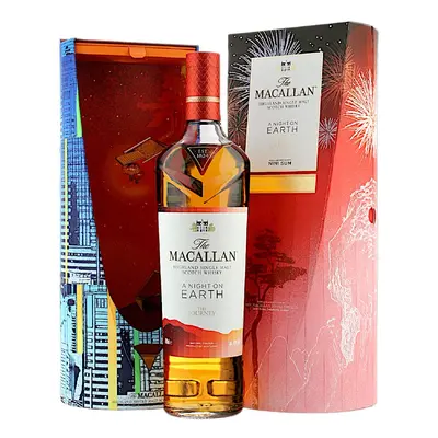 Macallan a Night on Earth the Journey 0.7l