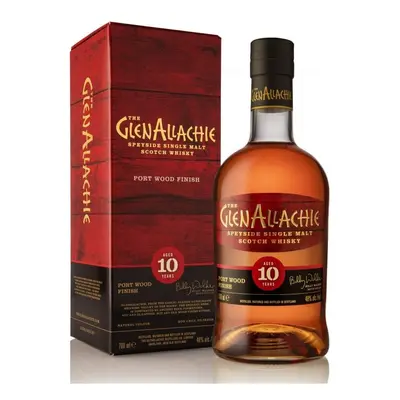 Whisky GlenAllachie 10y Porto GB 48%0.70l