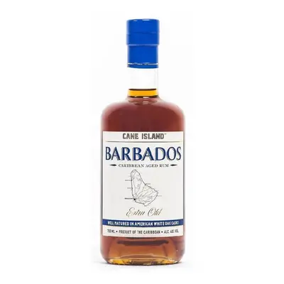 Cane Island Barbados Extra Old 0.7l