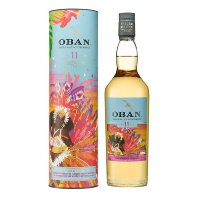 Whisky Oban Special Release 2023 11y gT 58%0.70l