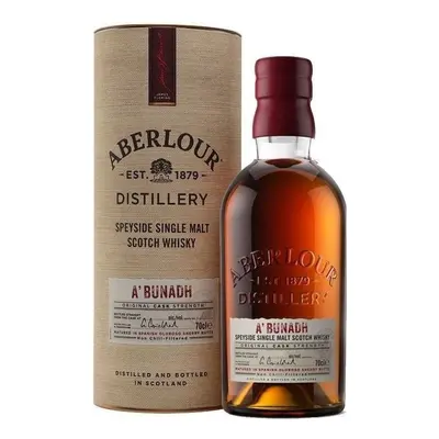 Whisky Aberlour ABunadh batch 78 gT 60.7%0.70l