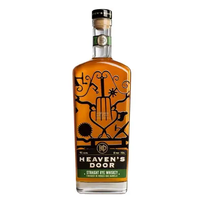 Heaven's Door Heavens Door Tennessee Straight Rye 0.7l