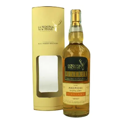 Whisky Ardmore Gordon & MacPhail Reserve 1997 gB 58.5%0.70l