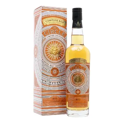 Whisky Compass Box The Circle No1 GB 46%0.70l