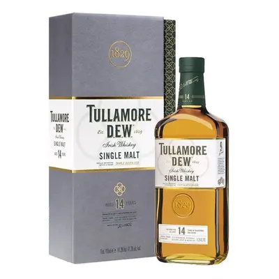 Tullamore Dew 14y 0.7l