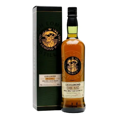 Whisky Loch Lomond Original OLD gB 40%1.00l