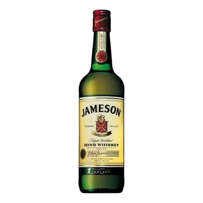 Jameson Irish whiskey 0.7l