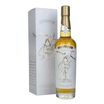 Whisky Compass Box Stranger & Stranger gB 46%0.70l