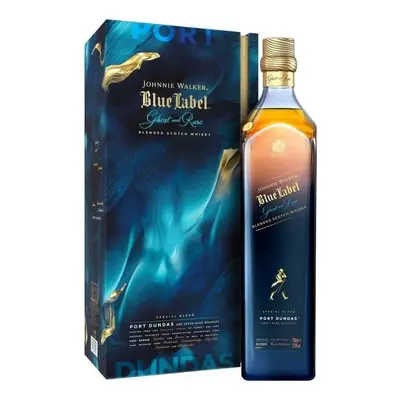 Johnnie Walker Whisky J.Walker Blue Port Dundas gB 43.8%0.70l