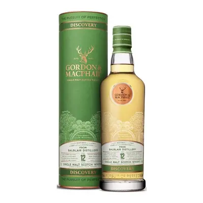 BalBlair 12y Gordon & MacPhail Discovery 0.7l