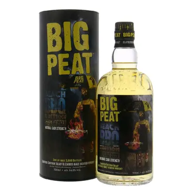 Big Peat Feis Ile 2022 Beach BBQ 0.7l