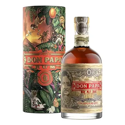 Don Papa 7y Eternal Spring 0.7l