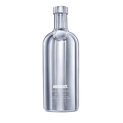 Absolut Electric Silver 0.7l