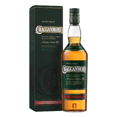 Cragganmore NV Distillers Edition 2022 0.7l