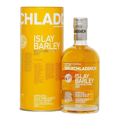 Whisky Bruichladdich Islay Barley 2007 GT 50%0.70l