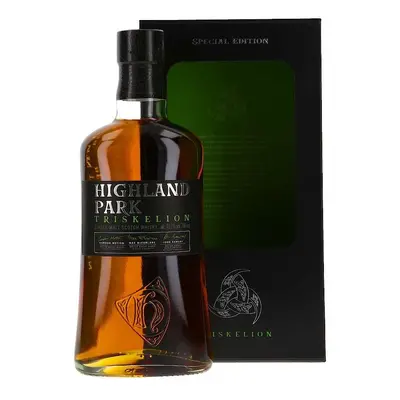 Highland Park Triskelion 0.7l