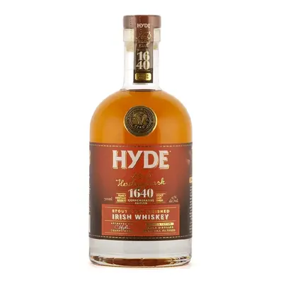 Hyde no.8 Heritage cask 1640 0.7l