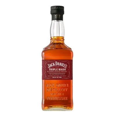 Jack Daniels Triple Mash 0.7l