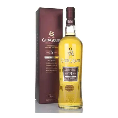 Whisky Glen Grant 15y Batch Strength 1st 04/2019 gB 50%1.00l