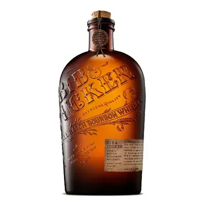 Bib Tucker Bib & Tucker Bourbon 0.7l