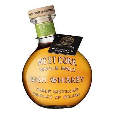 West Cork Maritime Calvados Cask 0.7l